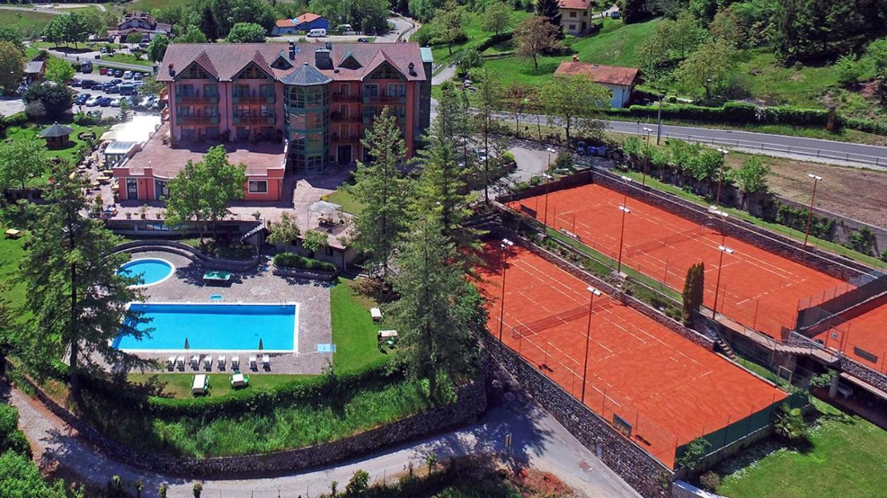 Club Hotel تينو المظهر الخارجي الصورة